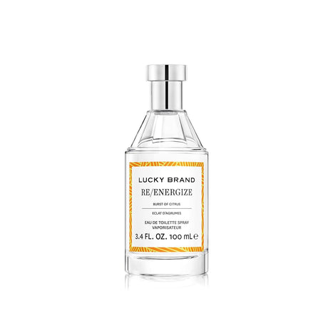 Fragancia unisex sostenible Re/Energize, EDT 3.4 oz