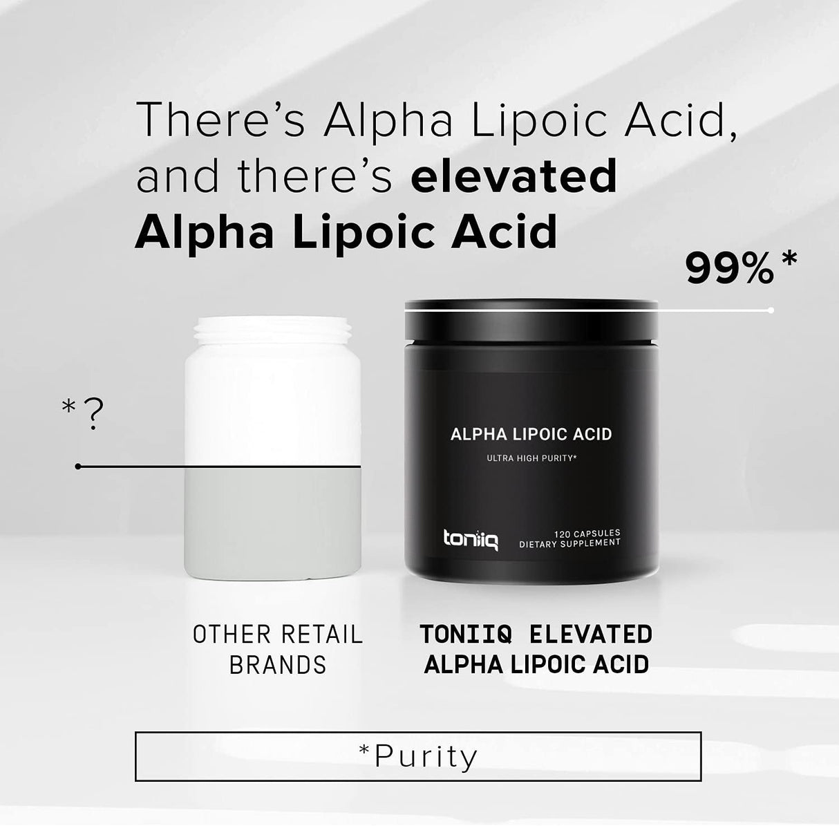 Suplementos Alimenticios Cápsulas de ácido alfa lipoico