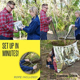 SharpSurvival Tienda de campaña para 2 personas