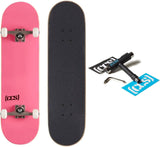 Patineta Completa Profesional | Madera de Arce | Modelo CCS