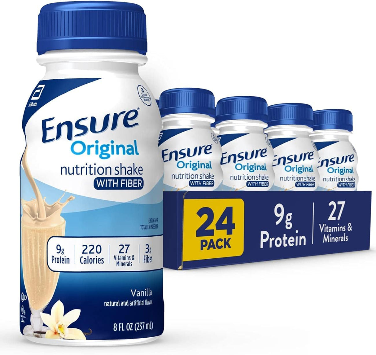 Suplementos Alimenticios batido de nutrición original