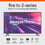 Televisor inteligente Amazon Fire TV 40 HD con Alexa Voice Remote
