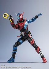 Figura de Acción Kamen Rider Build, TAMASHII NATIONS, Heisei Generations