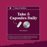 Suplemento Avanzado de Colágeno y Biotina con Vitaminas