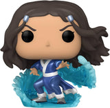 Funko POP! Avatar Katara (Glow in la oscuridad, metálico)