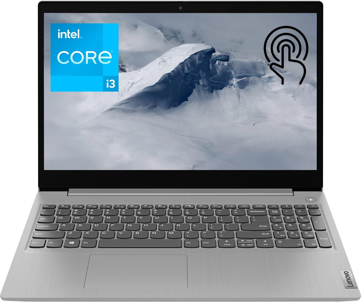Laptop Lenovo IdeaPad 3i, 15.6 Touch, Intel i3, 20GB RAM