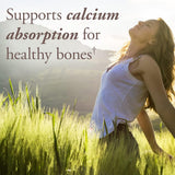 Vitamin D3 Vegano Masticable 2000 IU Garden of Life 30 Tablets