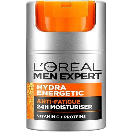 Loción hidratante diaria antifatiga energética L'Oreal Paris