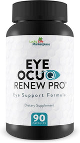 Suplemento de Apoyo para la salud ocular Promueve la visión