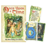 Once Upon a Time juegos familiares