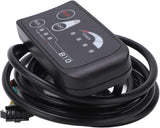 Pantalla LED S810 para Bicicleta Eléctrica 36V 48V Control