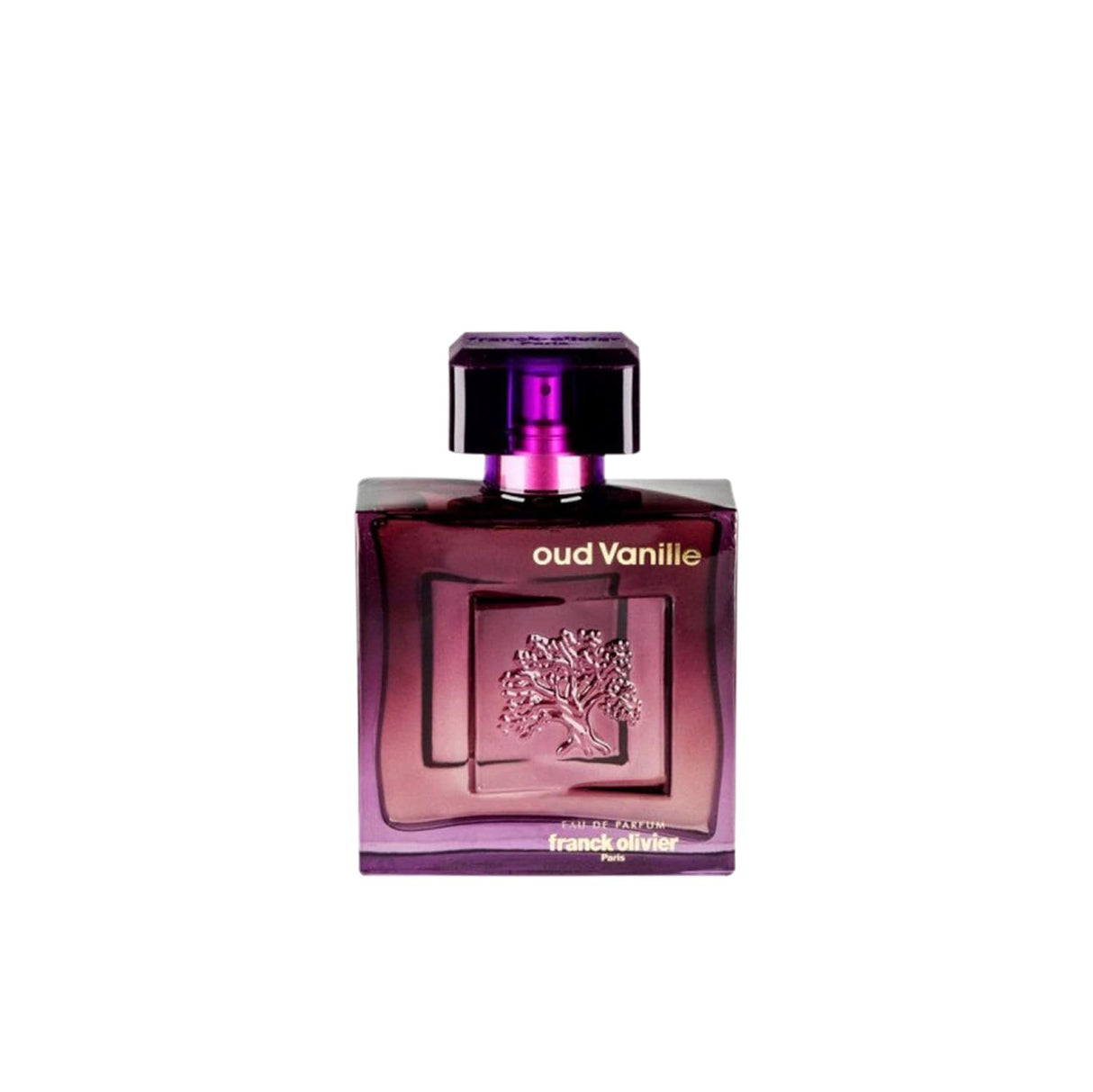 Perfume Franck Oliver Oud Vanille Eau De Parfum en aerosol