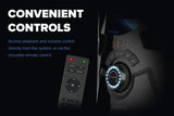 Altavoces Creative SBS E2900 con sonido envolvente y potencia
