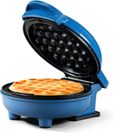 Waflera Personal Holstein Housewares 4 pulgadas en minutos