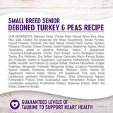 Alimento seco natural para perro