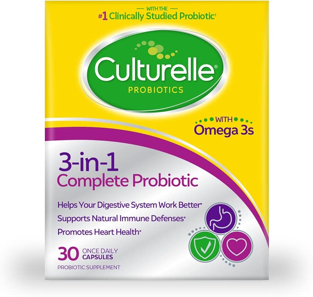 Suplementos Pro-Well 3 en1 suplemento dietético omega 3 plus