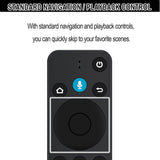 Control Remoto Beyution L5B83G para Amazon Fire TV y Echo Show