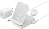 Cargador MagSafe compatible estación de carga 3 en 1