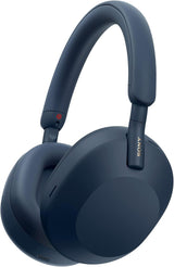 Auriculares Inalámbricos Sony WH-1000XM5 con Cancelación de Ruido