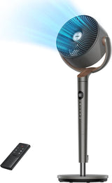 Ventilador Dreo para dormitorio, oscilante, 8 velocidades, modelo DPF