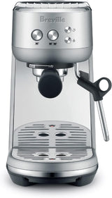 Máquina de espresso Breville Bambino BES450BSS, acero cepillado