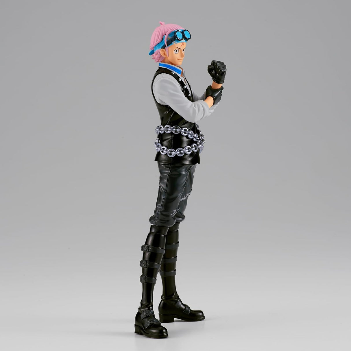 Figura Koby - Banpresto - One Piece Film Red - DXF Grandline Series
