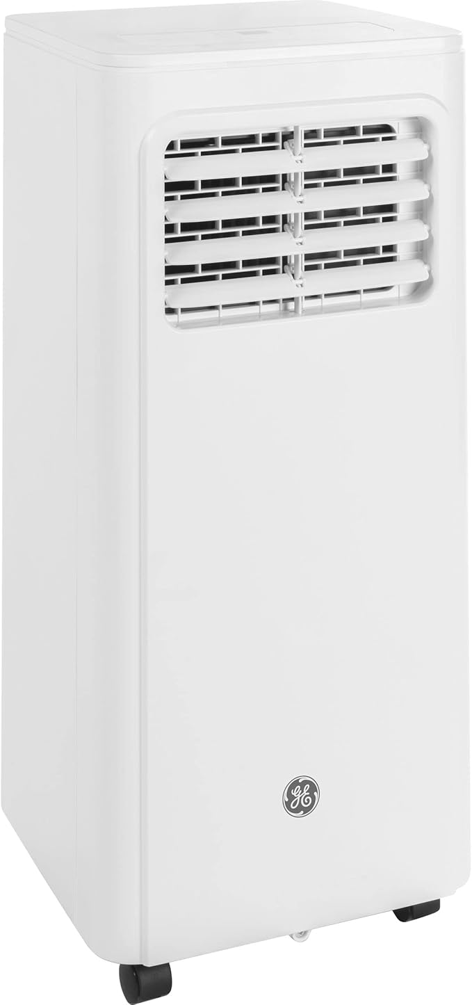 Aire Acondicionado Portátil GE 3 en 1, 9,000 BTU, WiFi