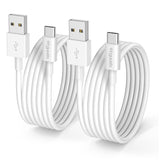 Cable CarPlay etguuds 3ft USB C para iPhone 16/15 - 2 Pack