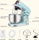 Batidora de Cocina Kitchen in the Box 3.2Qt, 6 Velocidades