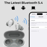 Auriculares Inalámbricos Monster N-Lite 206, Bluetooth 5.4, 25H