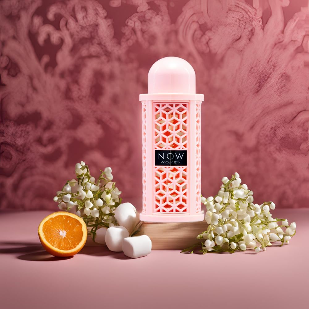 Lattafa Rave Now Perfume Mujer 3.4oz Spray
