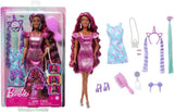 Barbie Fun & Fancy Muñeca y Accesorios, Pelo Largo y Estilismo