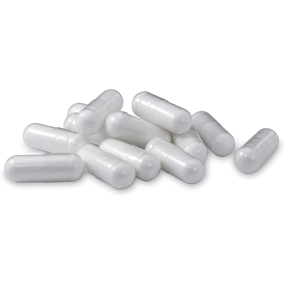 Suplementos Alimenticios Cápsulas vegetarianas