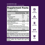 Goli Suplemento nutricional, gomita extra fuerte para dormir