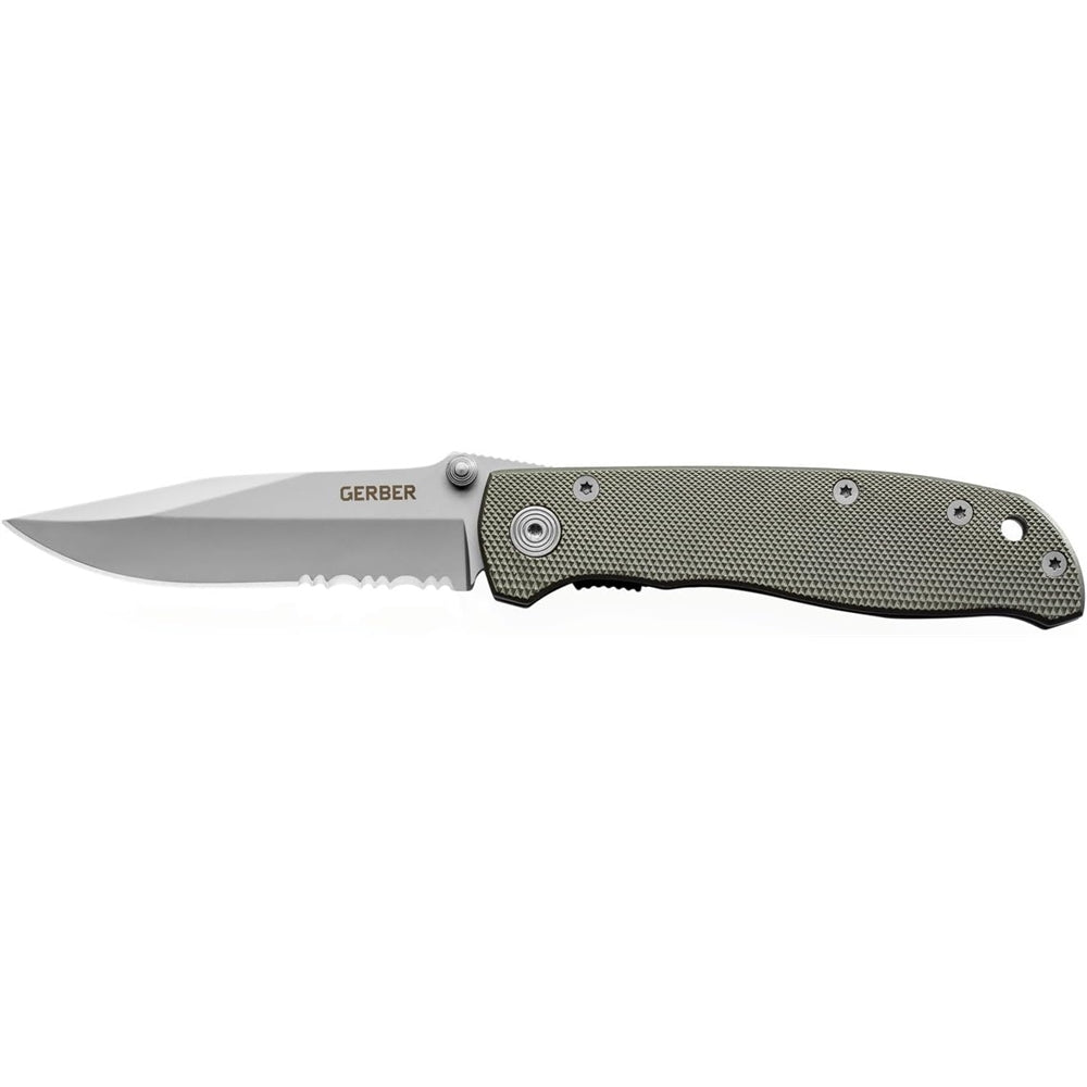 Cuchillo Ranger para defensa en campamentos