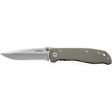 Cuchillo Ranger para defensa en campamentos