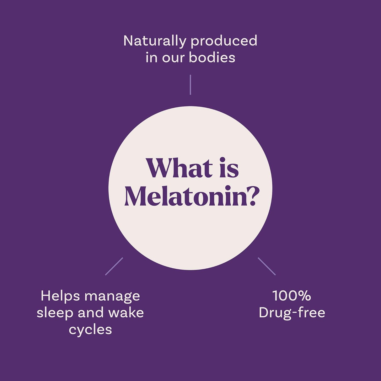 Comprimidos de Melatonina Rápida Natrol - 5 mg 60 Uds.
