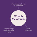 Comprimidos de Melatonina Rápida Natrol - 5 mg 60 Uds.