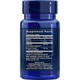 Suplemento Ubiquinol Coq10 con soporte mitocondrial 60 und