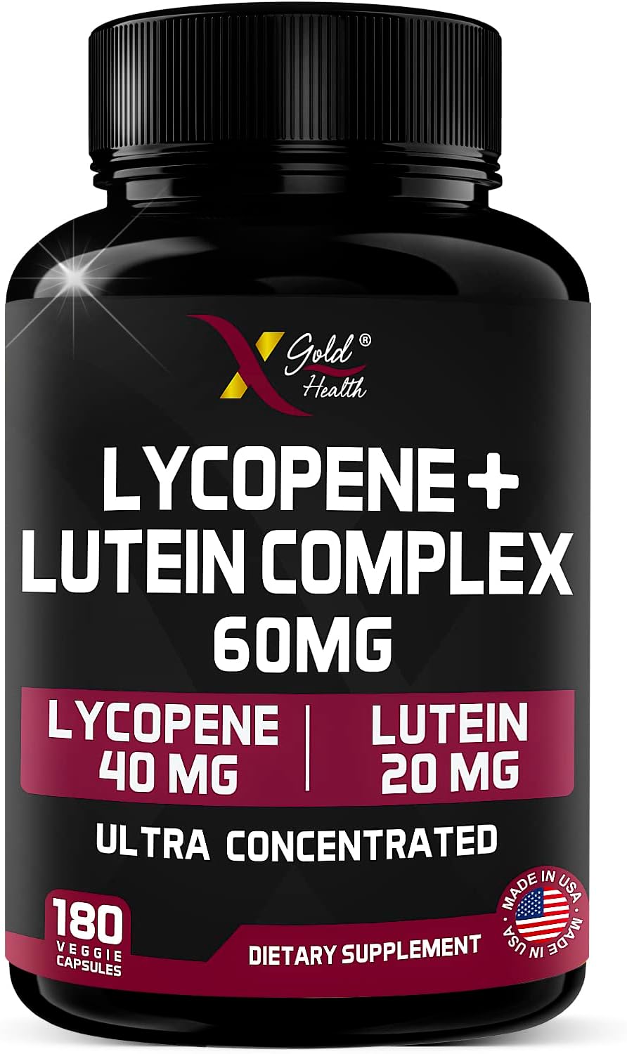 Suplemento Carlyle Licopeno 20 mg  120 cápsulas blandas