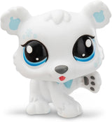 BANDAI Littlest Pet Shop 5 Pack Besties, 7 Accesorios, Serie 2