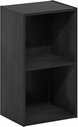 Estantería para libros, 2 niveles, cubos - Modelo Luder