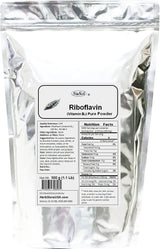 Riboflavina B2 Pura en Polvo 100g Sin Marca