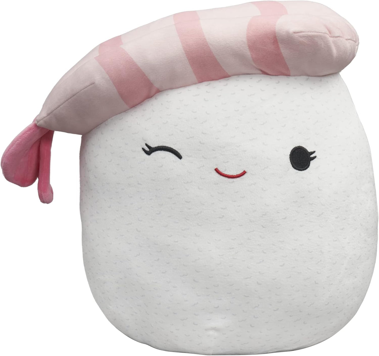 Peluches  Squishmallows Sushi de camarones de 14 pulgadas c