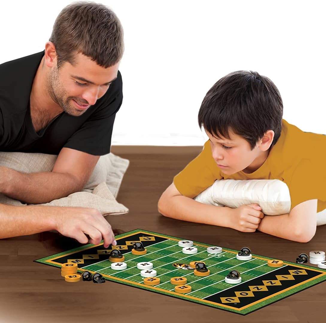Juego de Damas NCAA Missouri Tigers - MasterPieces - Licenciado