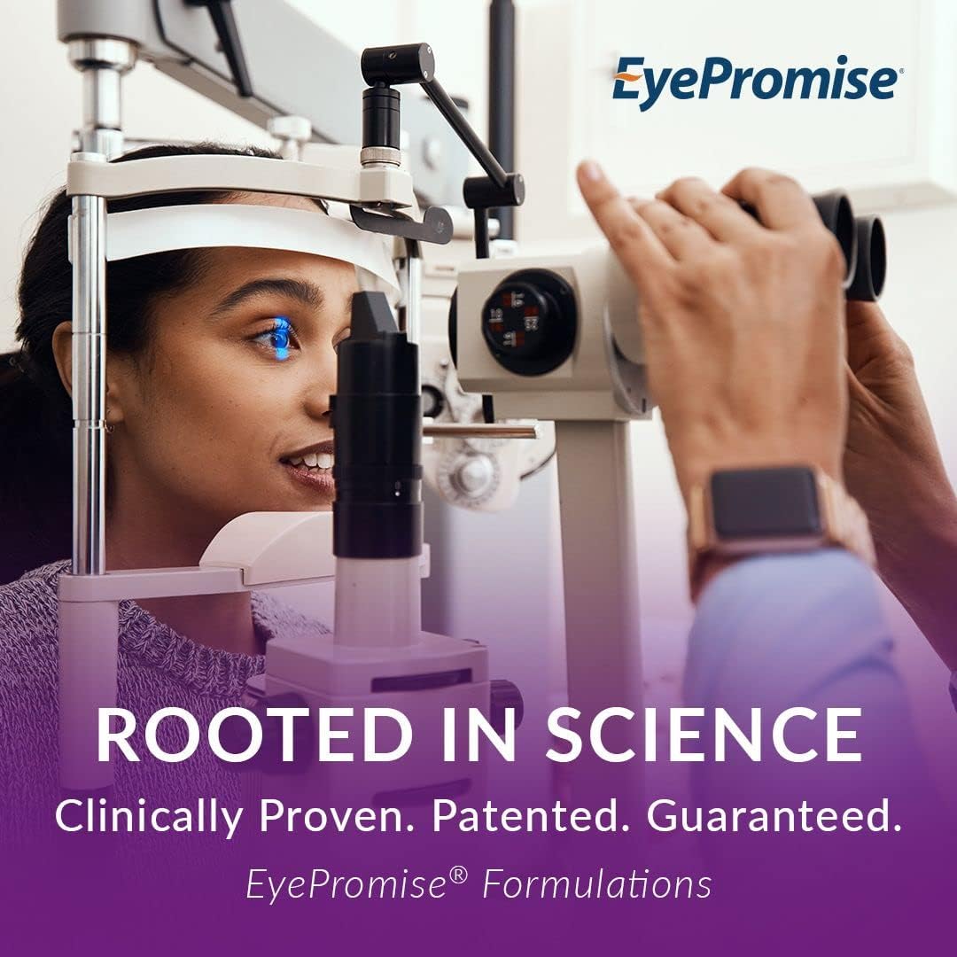 Suplemento para la salud ocular EyePromise