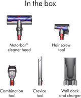 Aspiradora sin cable Dyson V8: potente, ligera y eficiente.