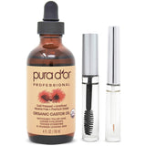 Cuidado Facial Aceite de ricino orgánico