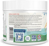 Nordic Naturals Omega-3 Gummy Fish, 30 Masticables