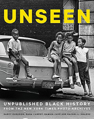 Invisible: Historia negra inédita